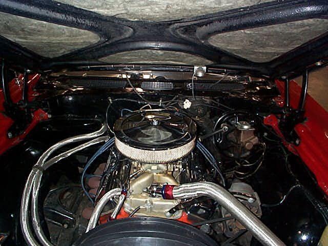 1968 Chevrolet Malibu Unknown