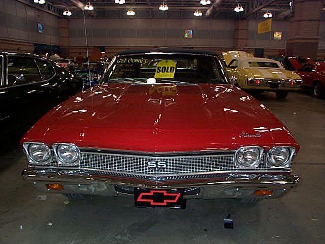 1968 Chevrolet Malibu Unknown