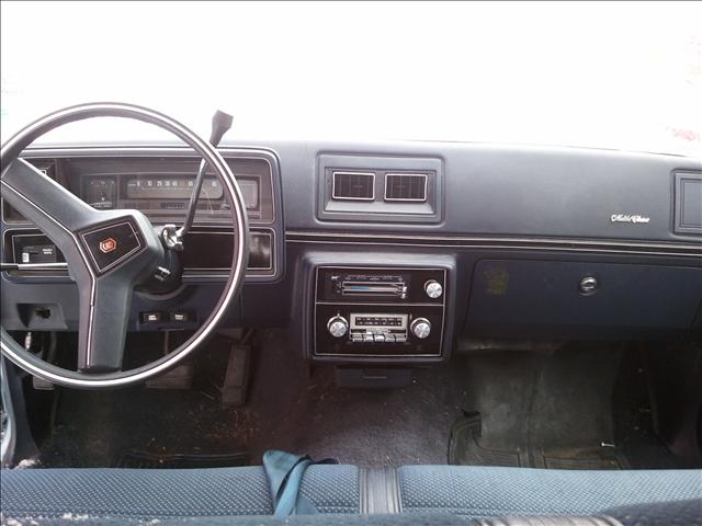 1980 Chevrolet Malibu Unknown