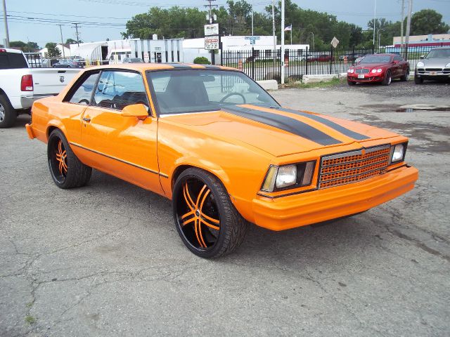 1980 Chevrolet Malibu Unknown