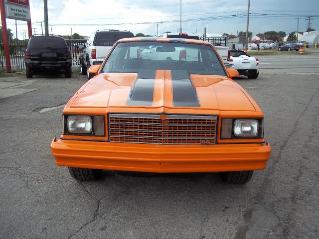 1980 Chevrolet Malibu Unknown