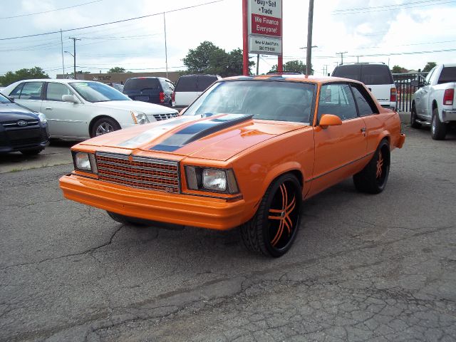 1980 Chevrolet Malibu Unknown