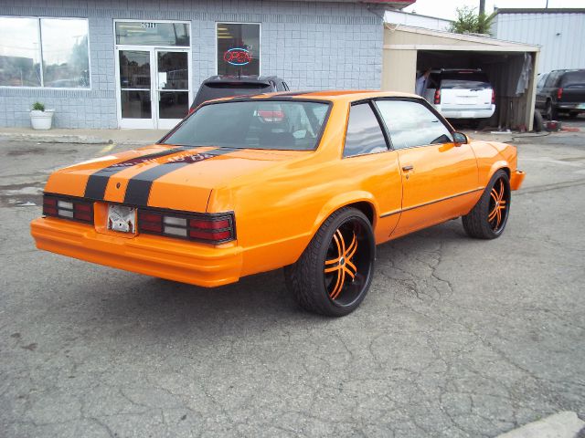 1980 Chevrolet Malibu Unknown