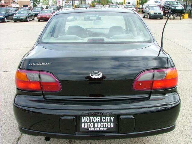 1997 Chevrolet Malibu Unknown