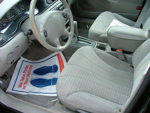 1997 Chevrolet Malibu Unknown