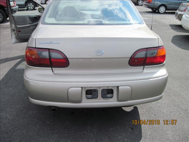 1997 Chevrolet Malibu Base