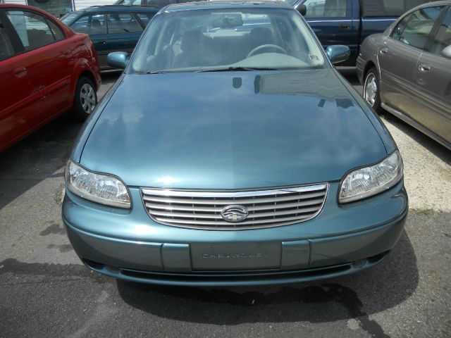 1997 Chevrolet Malibu Touring W/nav.sys