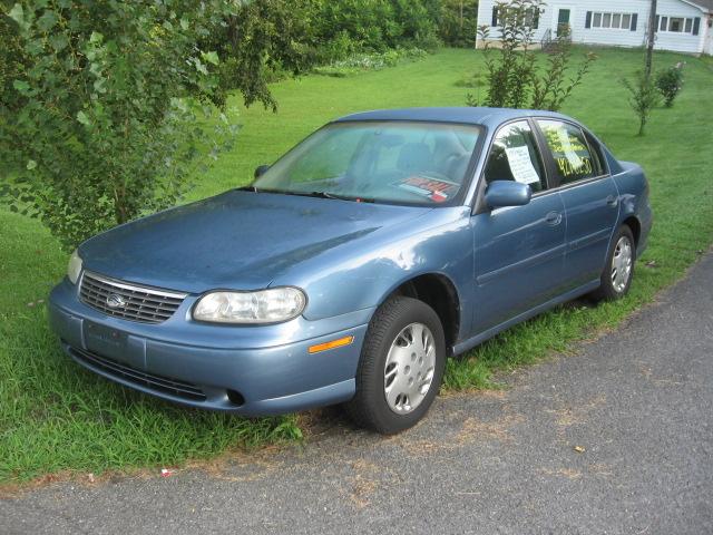 1997 Chevrolet Malibu Unknown