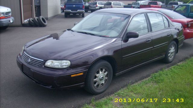 1998 Chevrolet Malibu Touring W/nav.sys