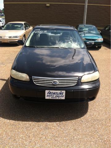 1998 Chevrolet Malibu Touring W/nav.sys