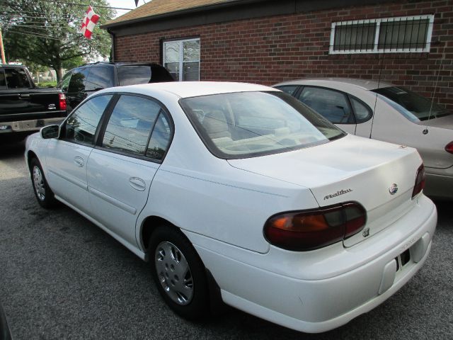 1998 Chevrolet Malibu Base