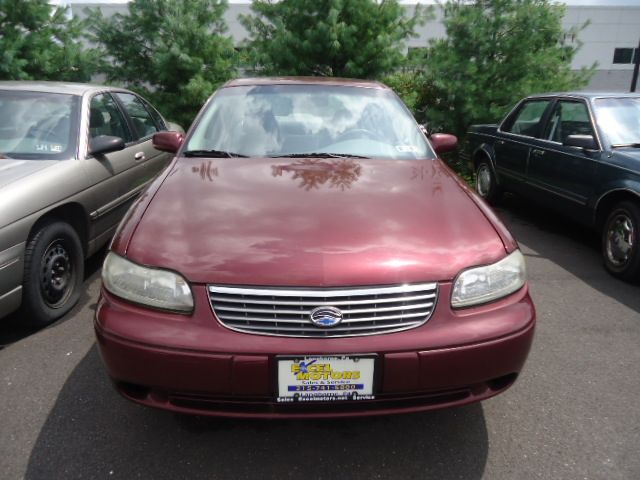 1998 Chevrolet Malibu Lt1 W/z71