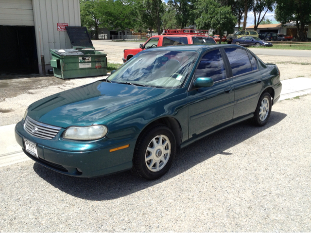 1998 Chevrolet Malibu Touring W/nav.sys