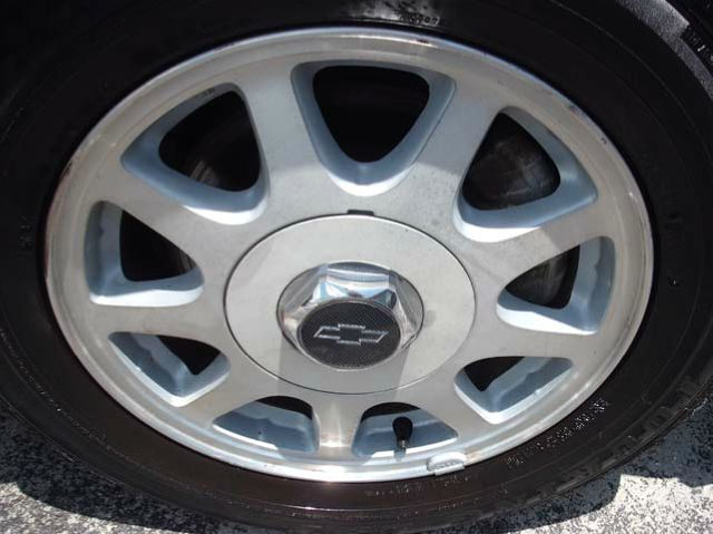 1998 Chevrolet Malibu Unknown