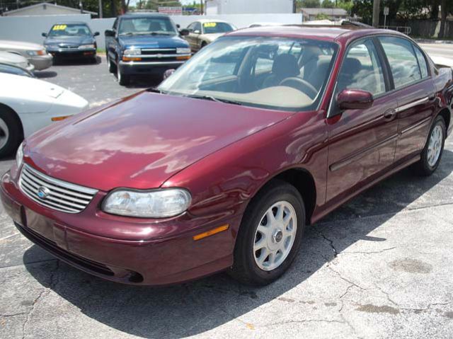 1998 Chevrolet Malibu Unknown