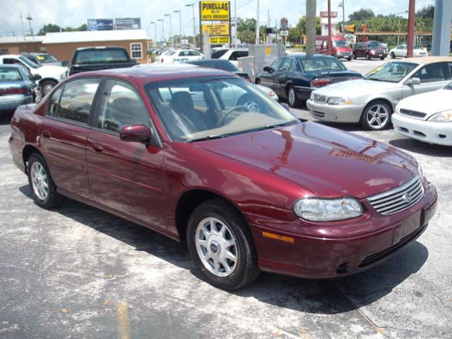 1998 Chevrolet Malibu Unknown