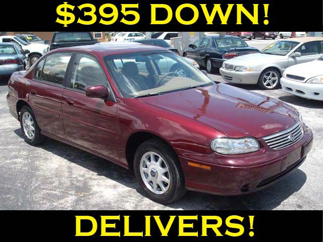 1998 Chevrolet Malibu Unknown