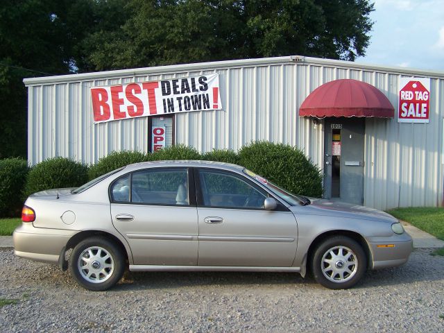 1998 Chevrolet Malibu Touring W/nav.sys