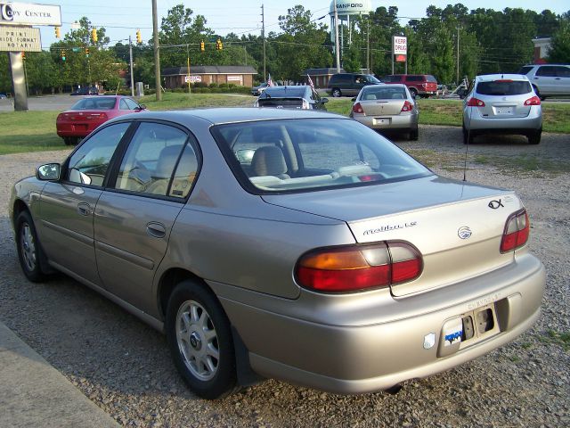 1998 Chevrolet Malibu Touring W/nav.sys