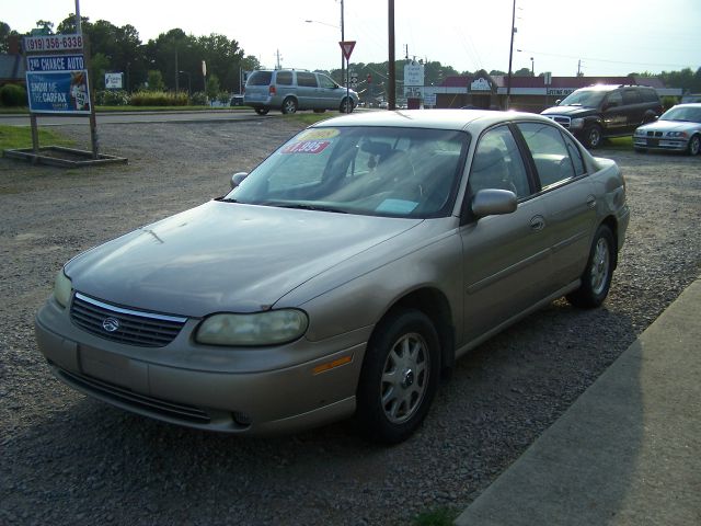 1998 Chevrolet Malibu Touring W/nav.sys