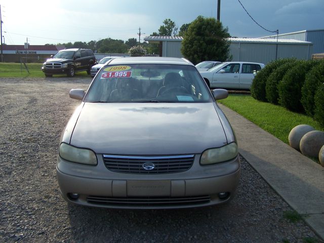 1998 Chevrolet Malibu Touring W/nav.sys