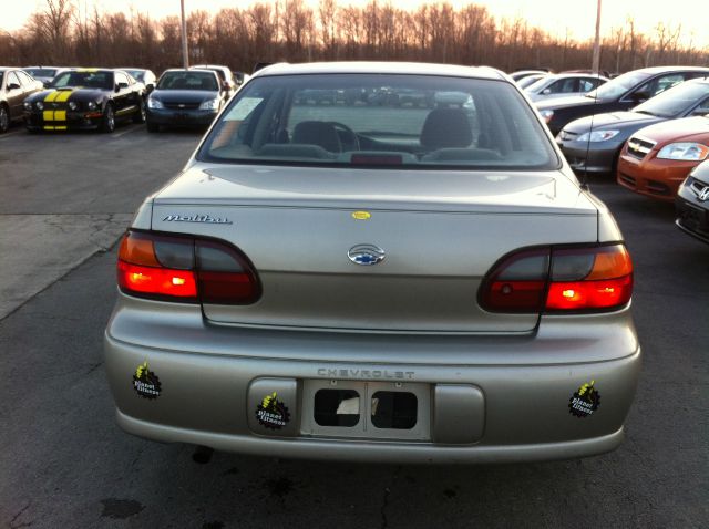 1998 Chevrolet Malibu Base