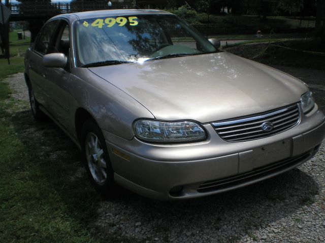 1999 Chevrolet Malibu Touring W/nav.sys