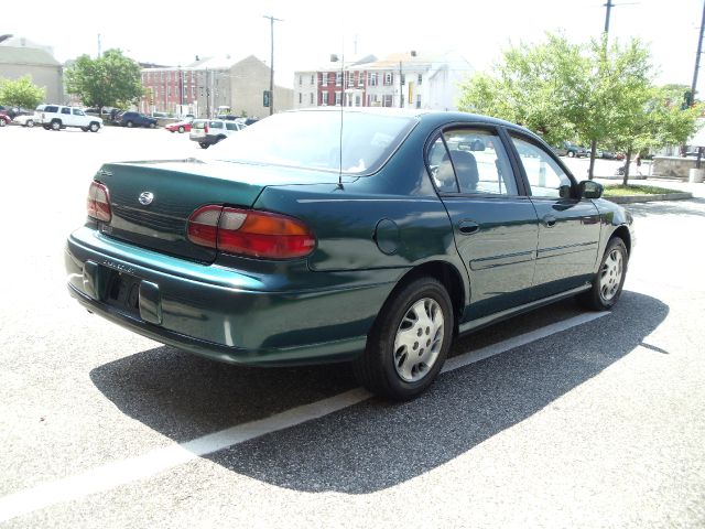 1999 Chevrolet Malibu Base