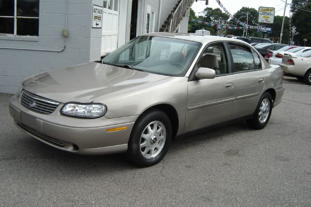 1999 Chevrolet Malibu Touring W/nav.sys