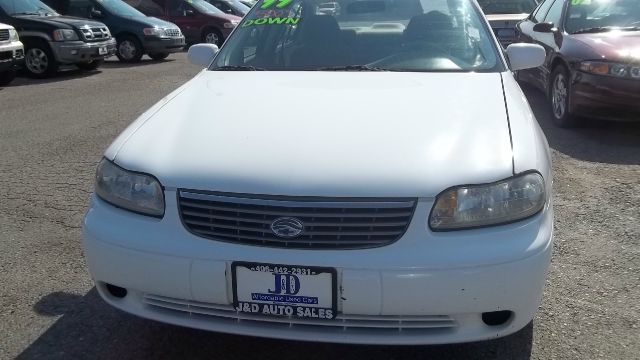 1999 Chevrolet Malibu Base