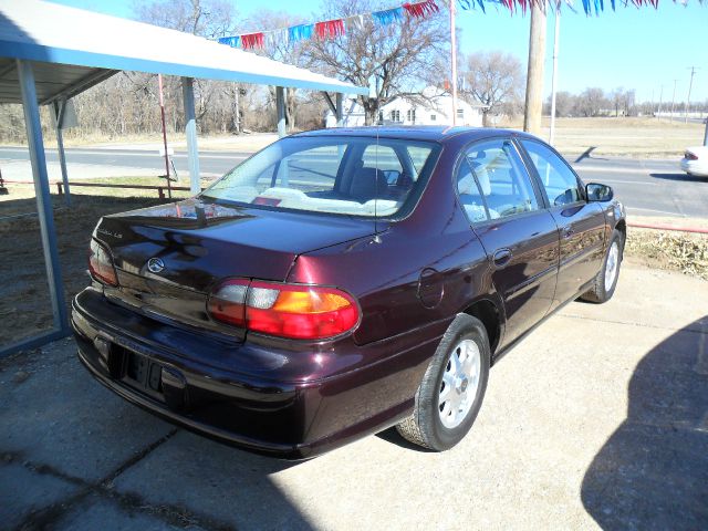 1999 Chevrolet Malibu Touring W/nav.sys