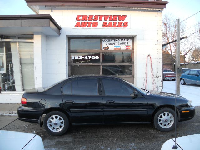 1999 Chevrolet Malibu Touring W/nav.sys