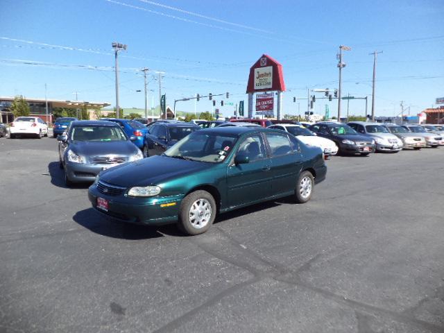 1999 Chevrolet Malibu Touring W/nav.sys