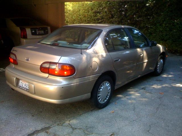 2000 Chevrolet Malibu Unknown