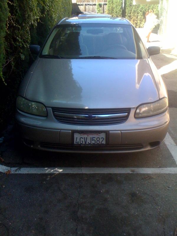 2000 Chevrolet Malibu Unknown