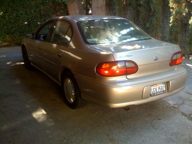 2000 Chevrolet Malibu Unknown