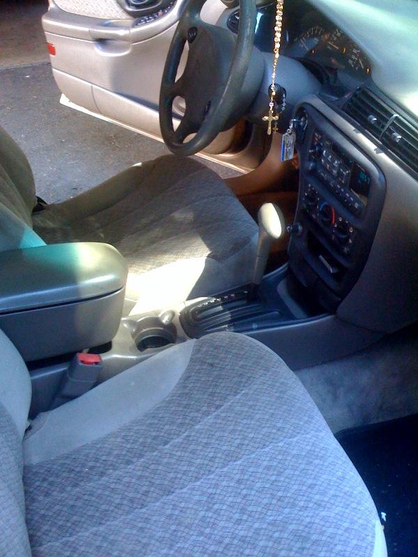 2000 Chevrolet Malibu Unknown