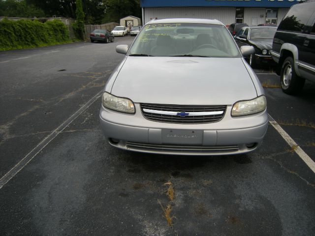 2000 Chevrolet Malibu Touring W/nav.sys
