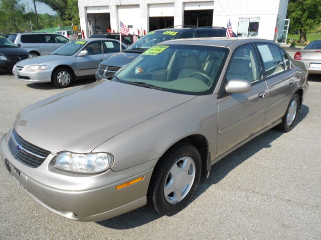 2000 Chevrolet Malibu Touring W/nav.sys