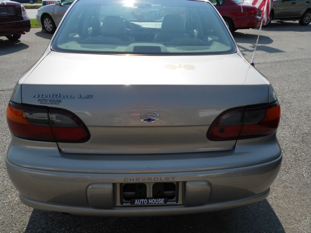 2000 Chevrolet Malibu Touring W/nav.sys