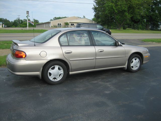 2000 Chevrolet Malibu Touring W/nav.sys