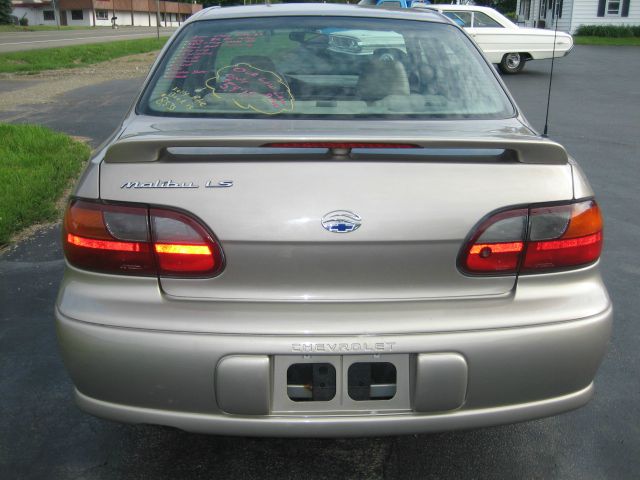 2000 Chevrolet Malibu Touring W/nav.sys