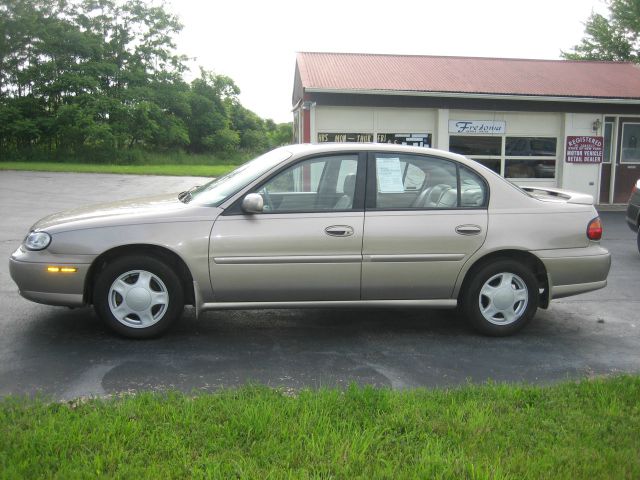 2000 Chevrolet Malibu Touring W/nav.sys