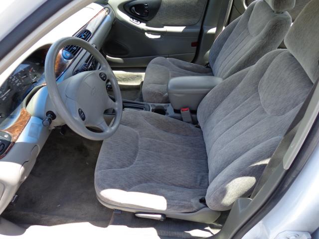 2000 Chevrolet Malibu Touring W/nav.sys