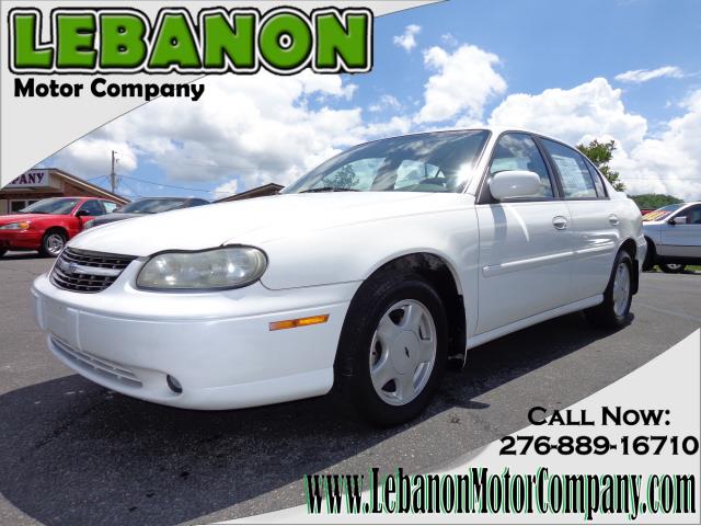 2000 Chevrolet Malibu Touring W/nav.sys