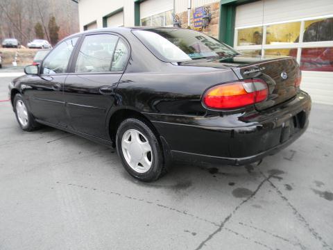 2000 Chevrolet Malibu Touring W/nav.sys