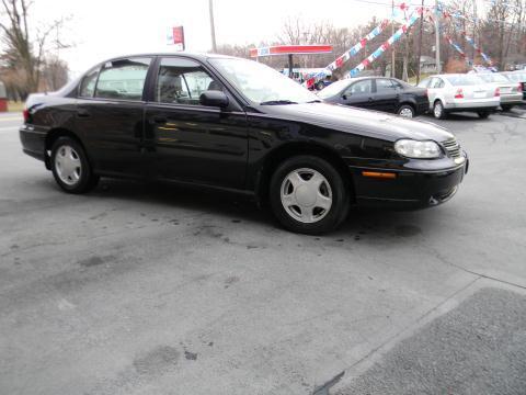 2000 Chevrolet Malibu Touring W/nav.sys