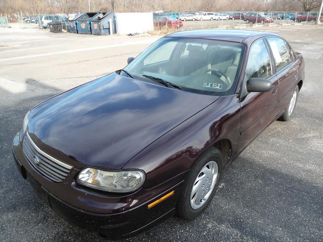 2000 Chevrolet Malibu Base