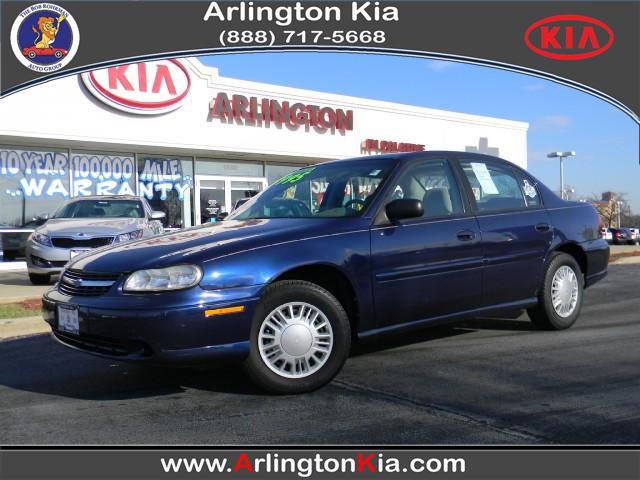 2000 Chevrolet Malibu Slk32