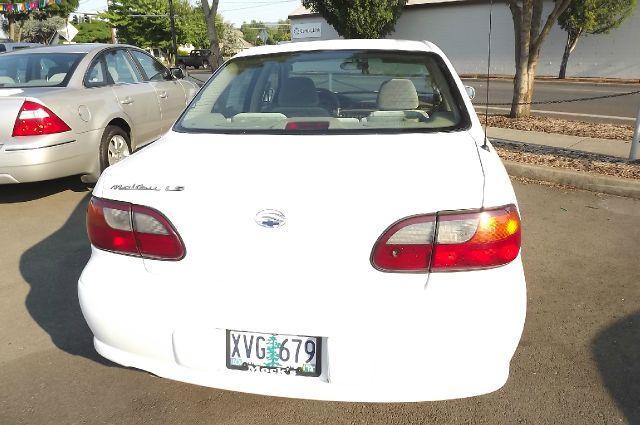 2000 Chevrolet Malibu Touring W/nav.sys